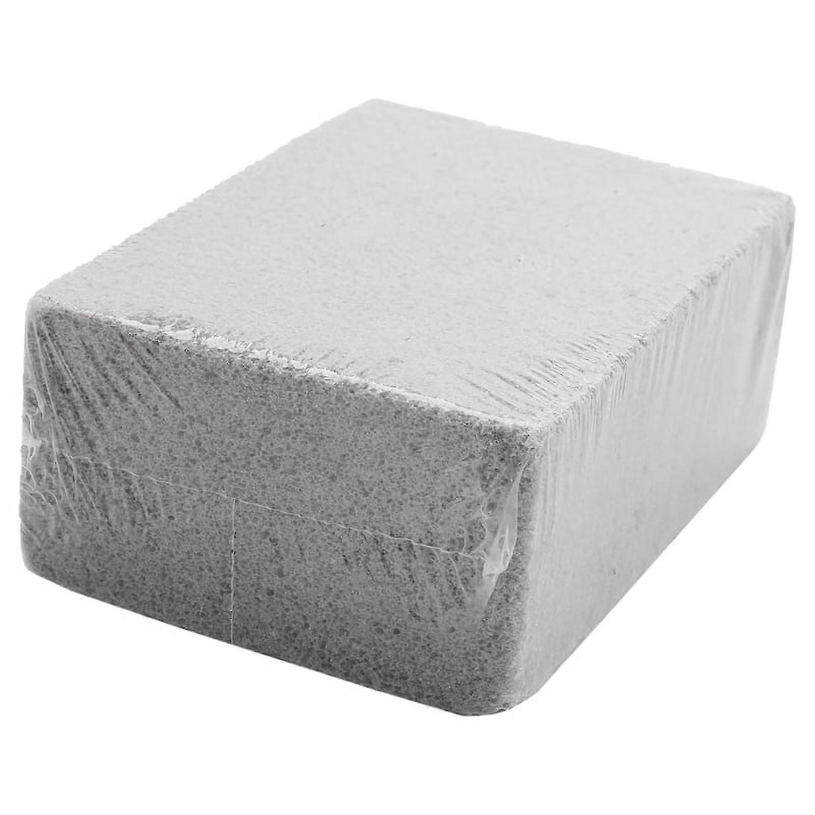 4 Pack Grill Griddle Cleaning Brick Block,Bathroom Pumice Block,