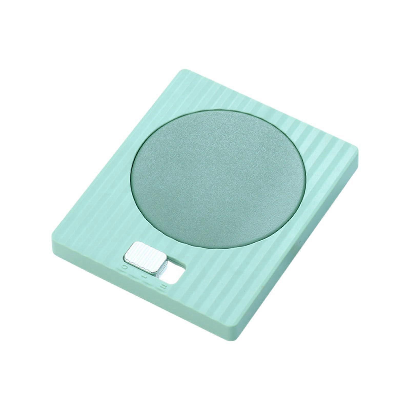 Unique heated coasters for students and professionals