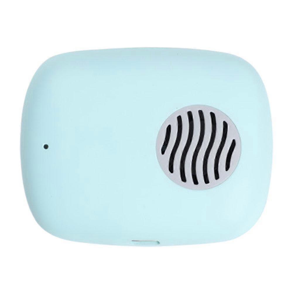 UV Toothbrush Sanitizer Portable Germ Killer with UVC Light for Electric and Manual Brushes Fast Sterilization and Drying for Home Travel