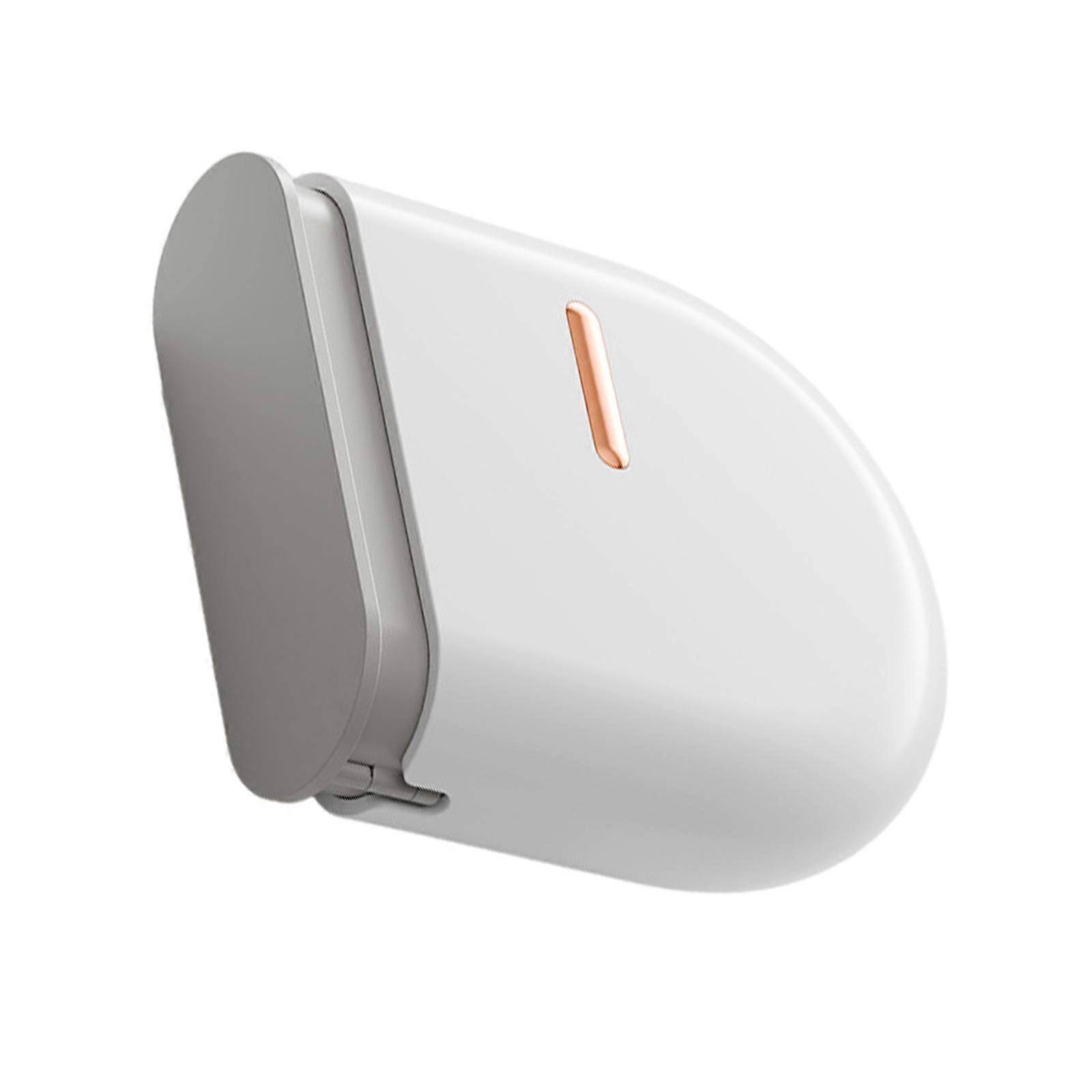 Durable Invisible Brace Container Multipurpose Retainer Holder Beaces Organizers Ensures Hygiene And Convenience  White