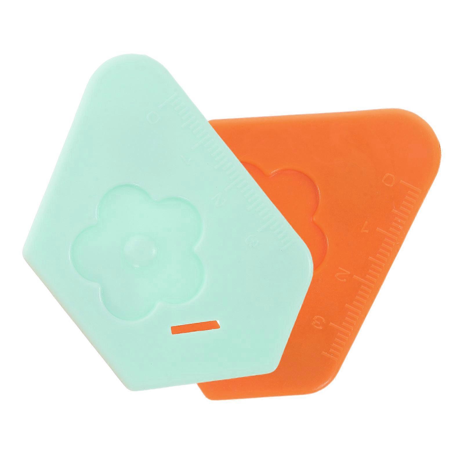 2Pcs Multi-Purpose Magnetic Sewing Guide for Home Sewing Use