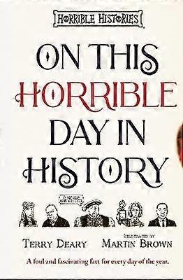 On This Horrible Day in History