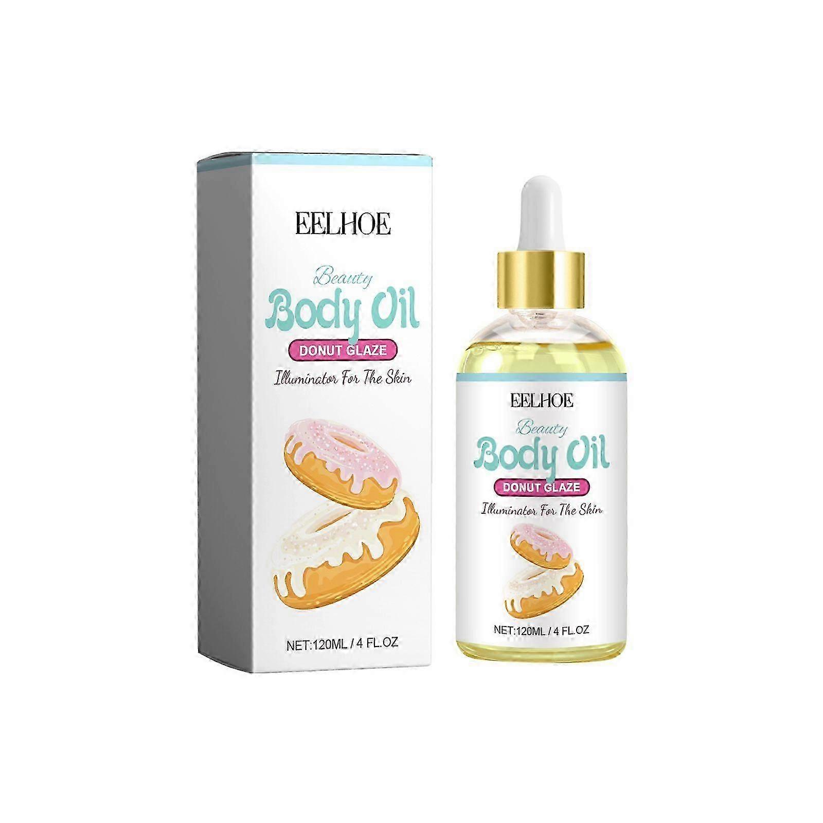 Moisturizing Body Oil with Sunflower