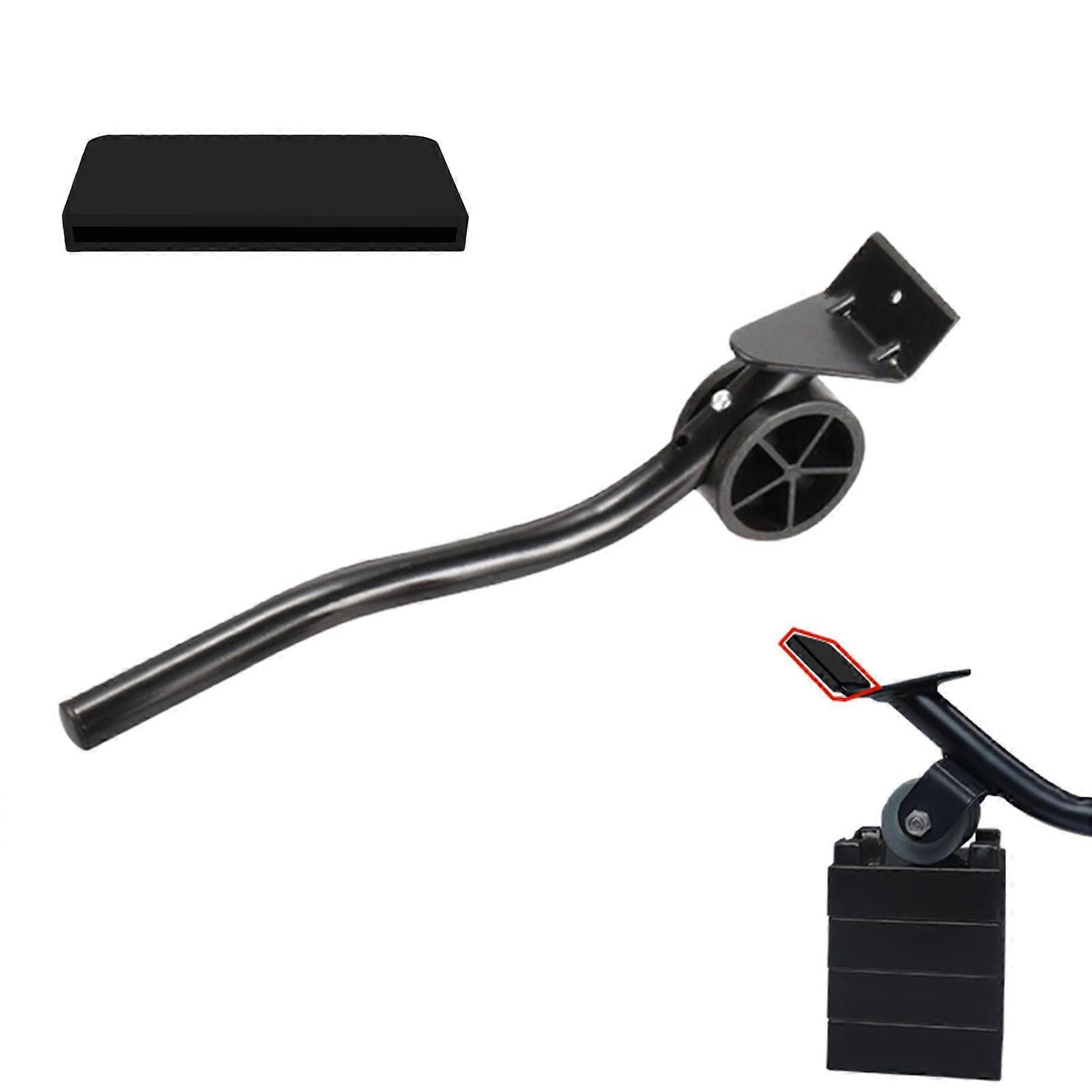 Easy to Use Furniture Casters Providing Adjustable Lift and Noises Reduction for Sensitive Areas Multicolor