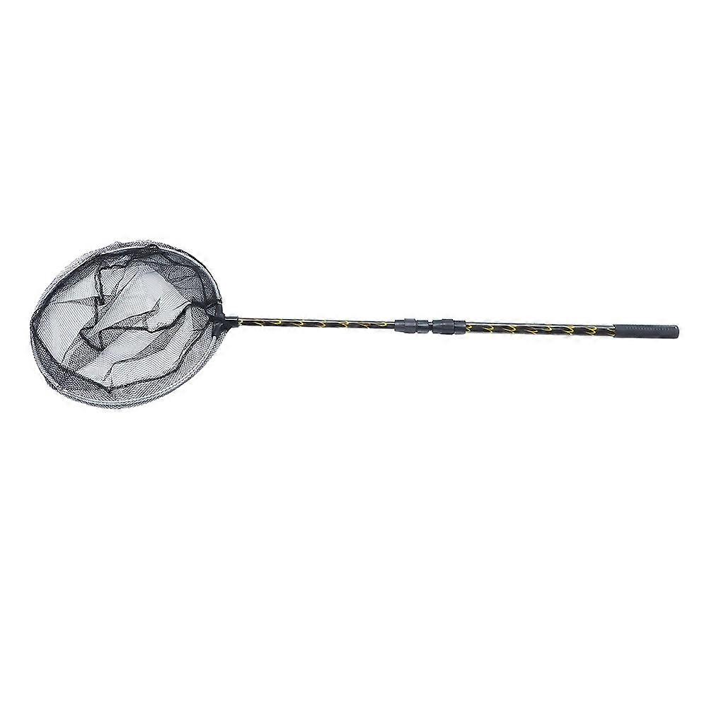 Debris Collection Net For Pool Maintenance Black Collapsible Fine Mesh Design 1Set