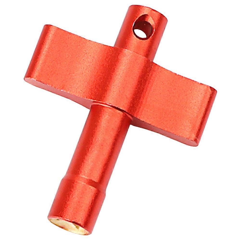 Square Drive Drum Key Accessory Designed For Snare Drum Mechanical Repairs 1Pcs