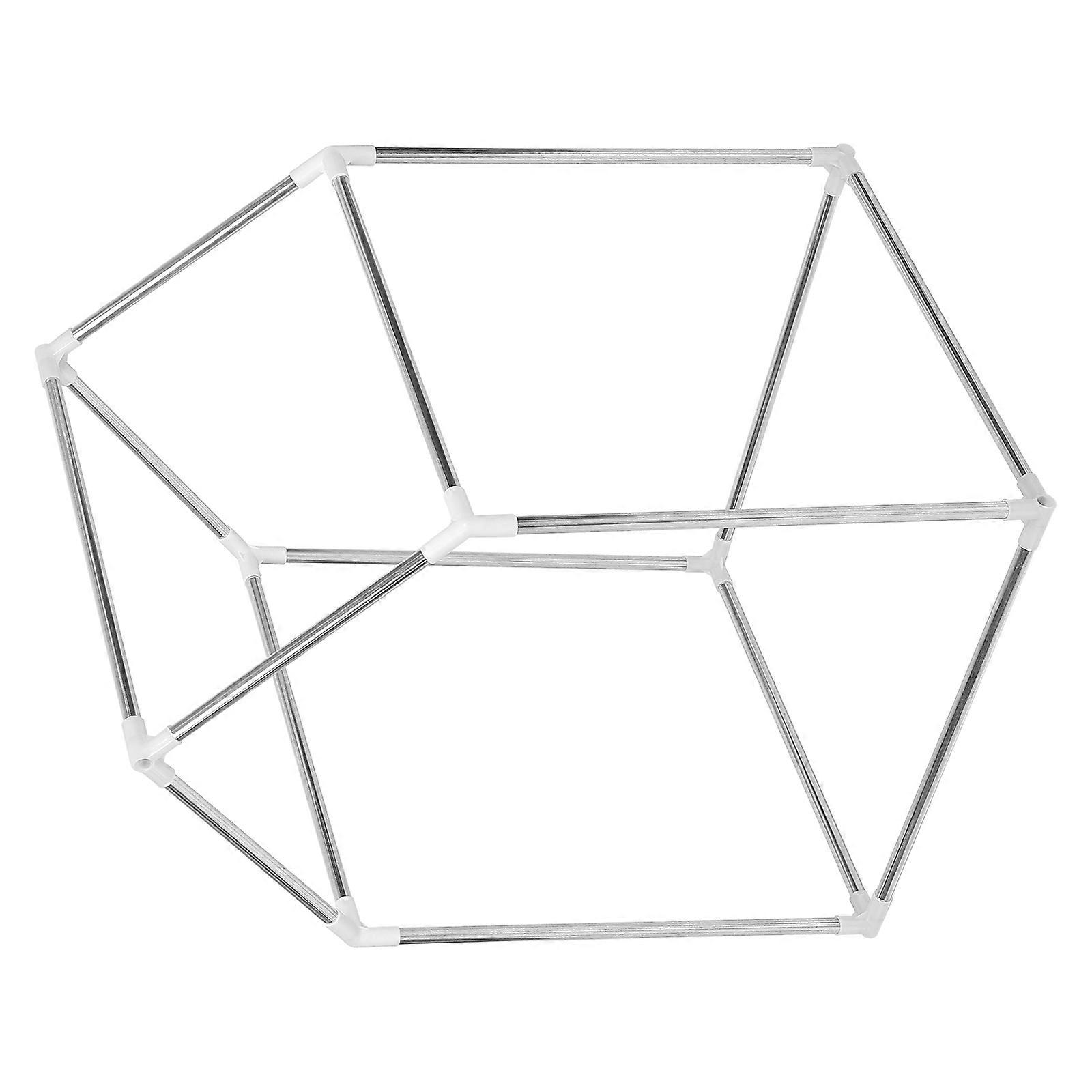 Children Play Tent Frame for 1Set Metal Playhouse Structure DIY Assembly