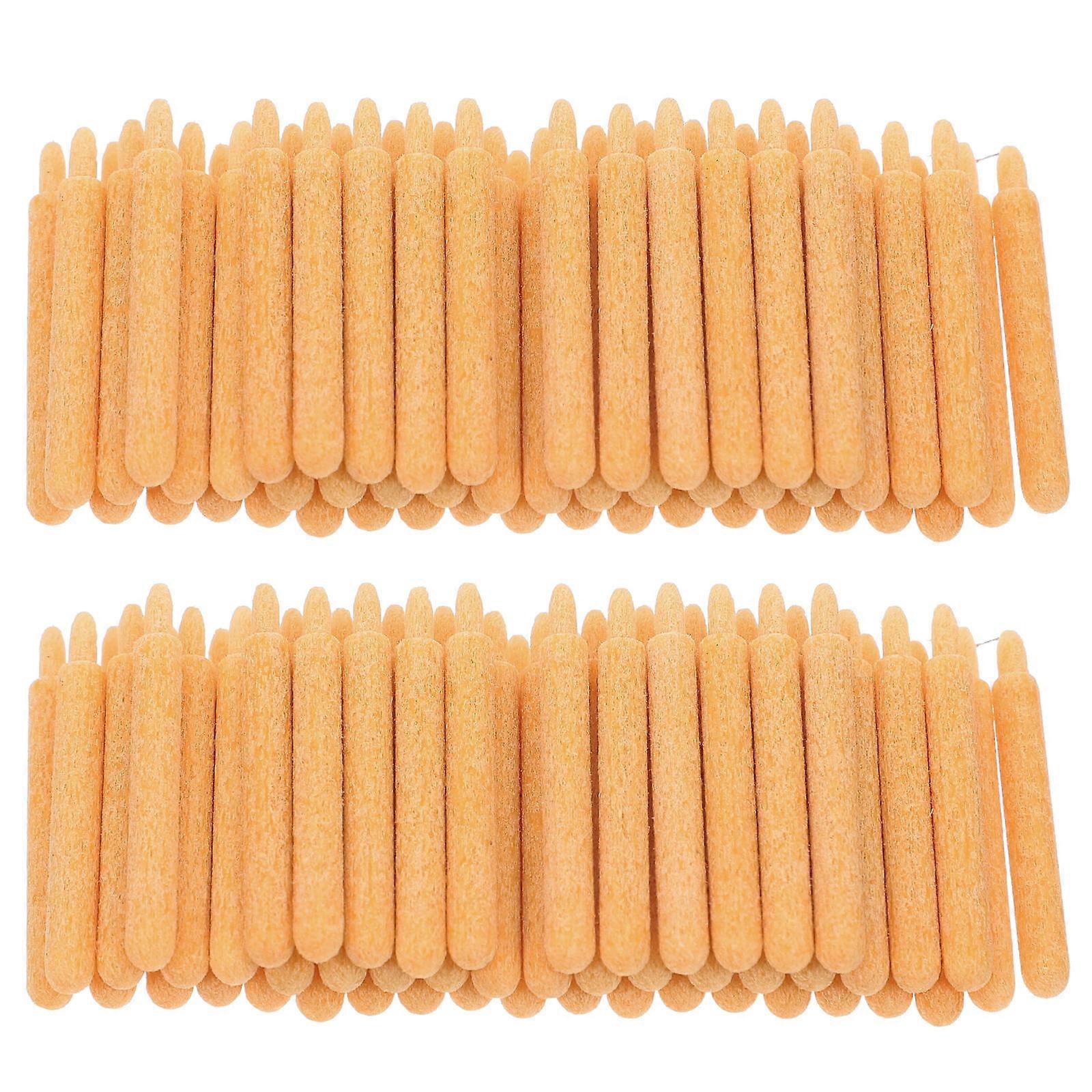 Paint Marker Tips for Versatile Use 50Pcs Acrylic Refillable Nibs