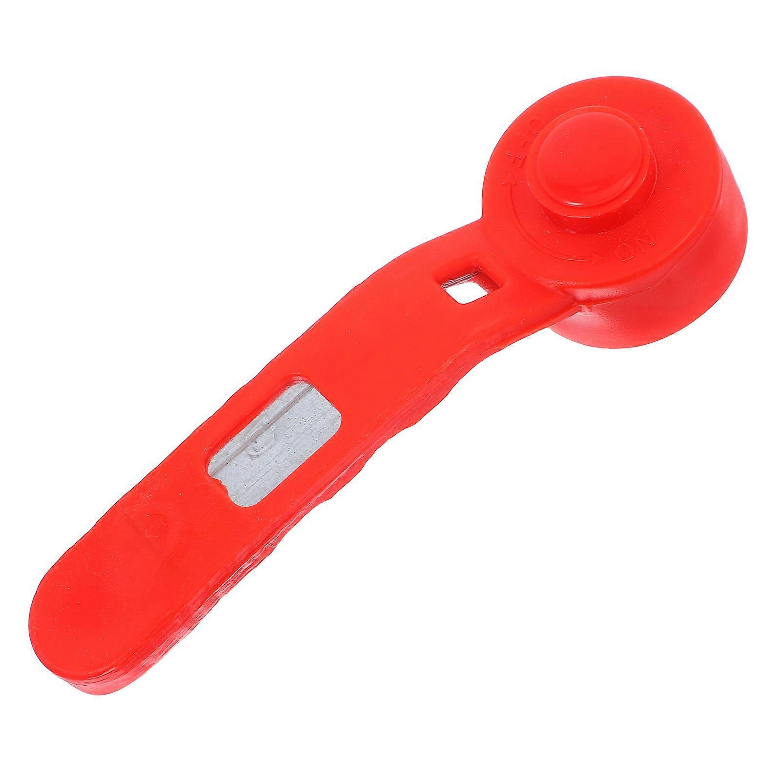 Ball Valve Handle for Garden Use Iron Lever Replacement 2Pcs Pack