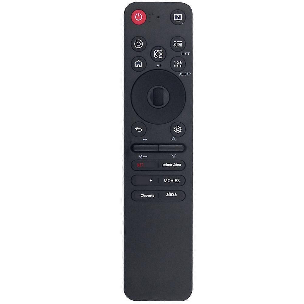 Replace MR25GA AKB76046603 Remote Control for LG Smart TV GA/GC Series Controller with MOVIES Key
