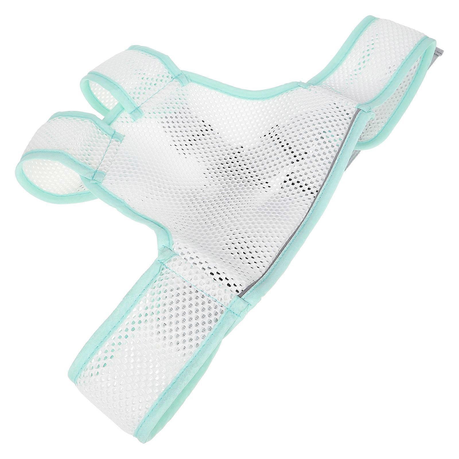 Motorcycle for Protection with Adjustable Harness Strap