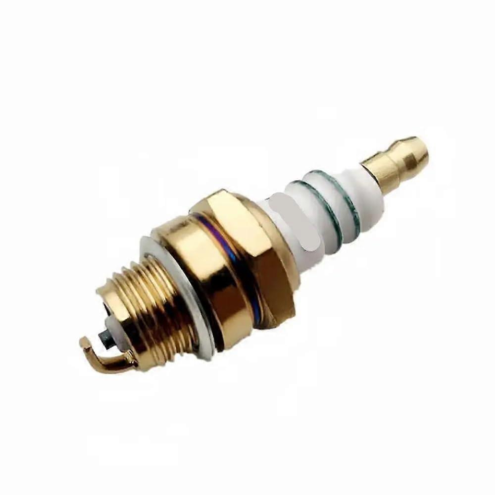 BM6A Spark Plug for Small Engine Chainsaw Lawn Mower Strimmer M7 L7T Enhanced Ignition