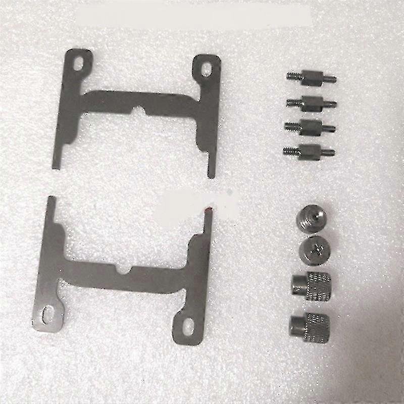 CPU Cooler Bracket compatible with AM4 Socket, Also Fits AM5 and ELITE Series