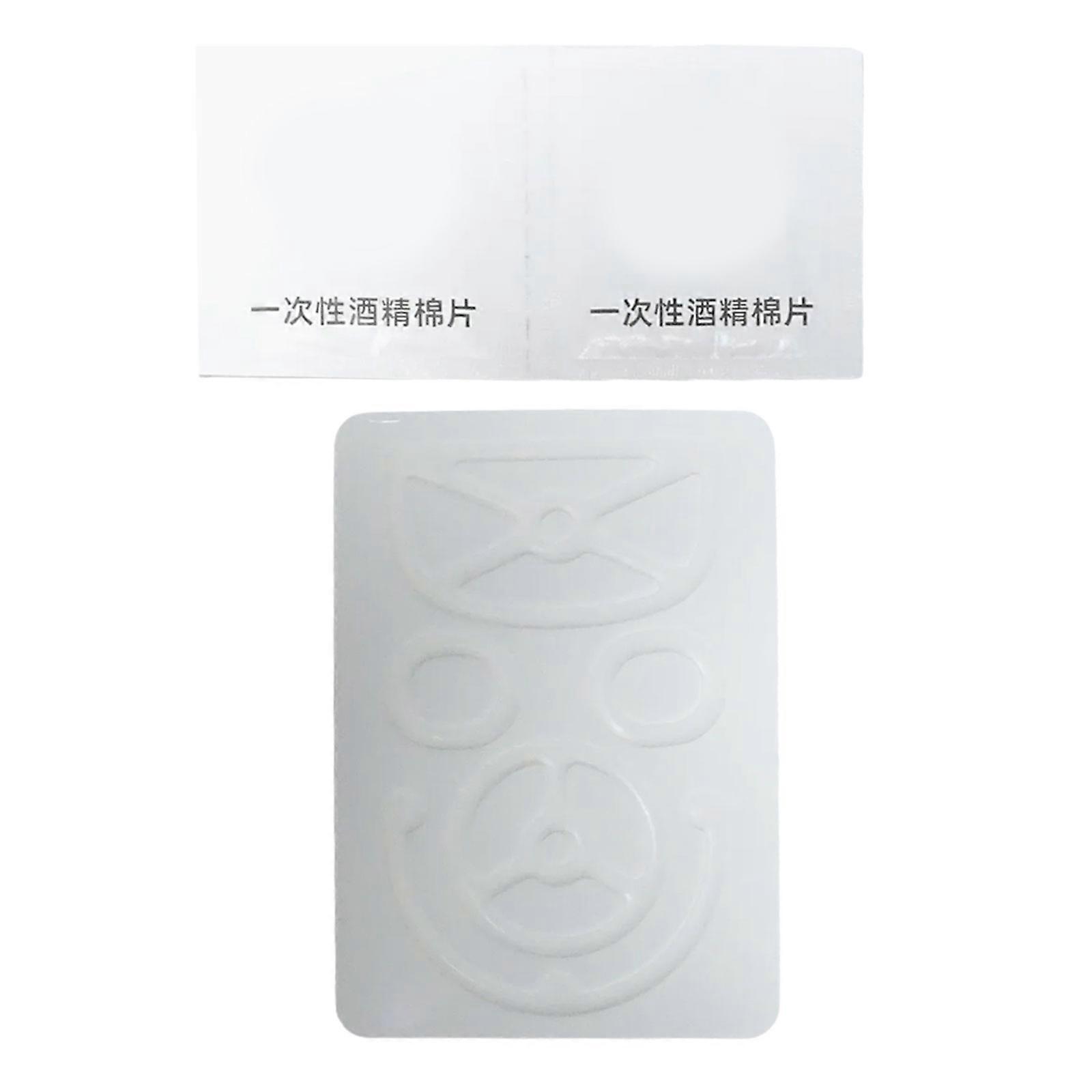 High Performances Mouse Skates Easy installs PTFE Glides Accuracy Engineered Mouse Feet Suitable for GProX Superlight 2C Multicolor