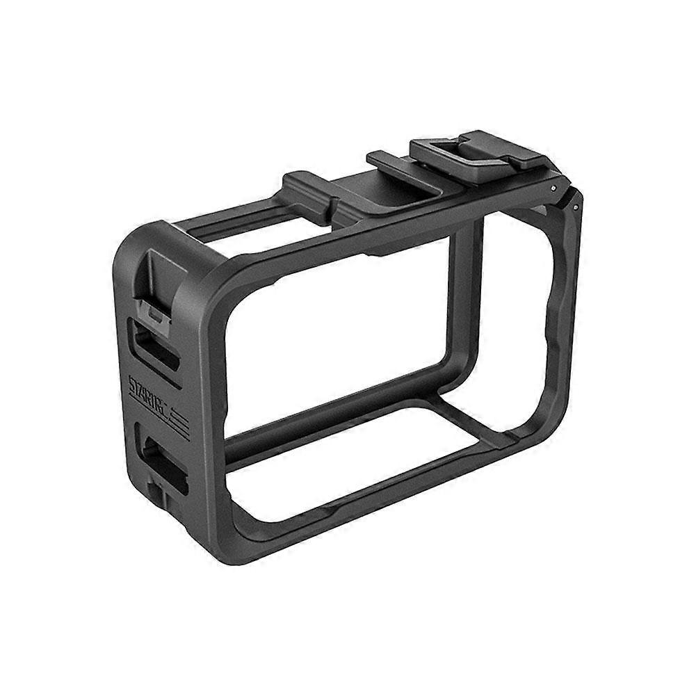 For DJI Action 6 STARTRC Camera Frame Protective Case Cover Plastic Camera Cover