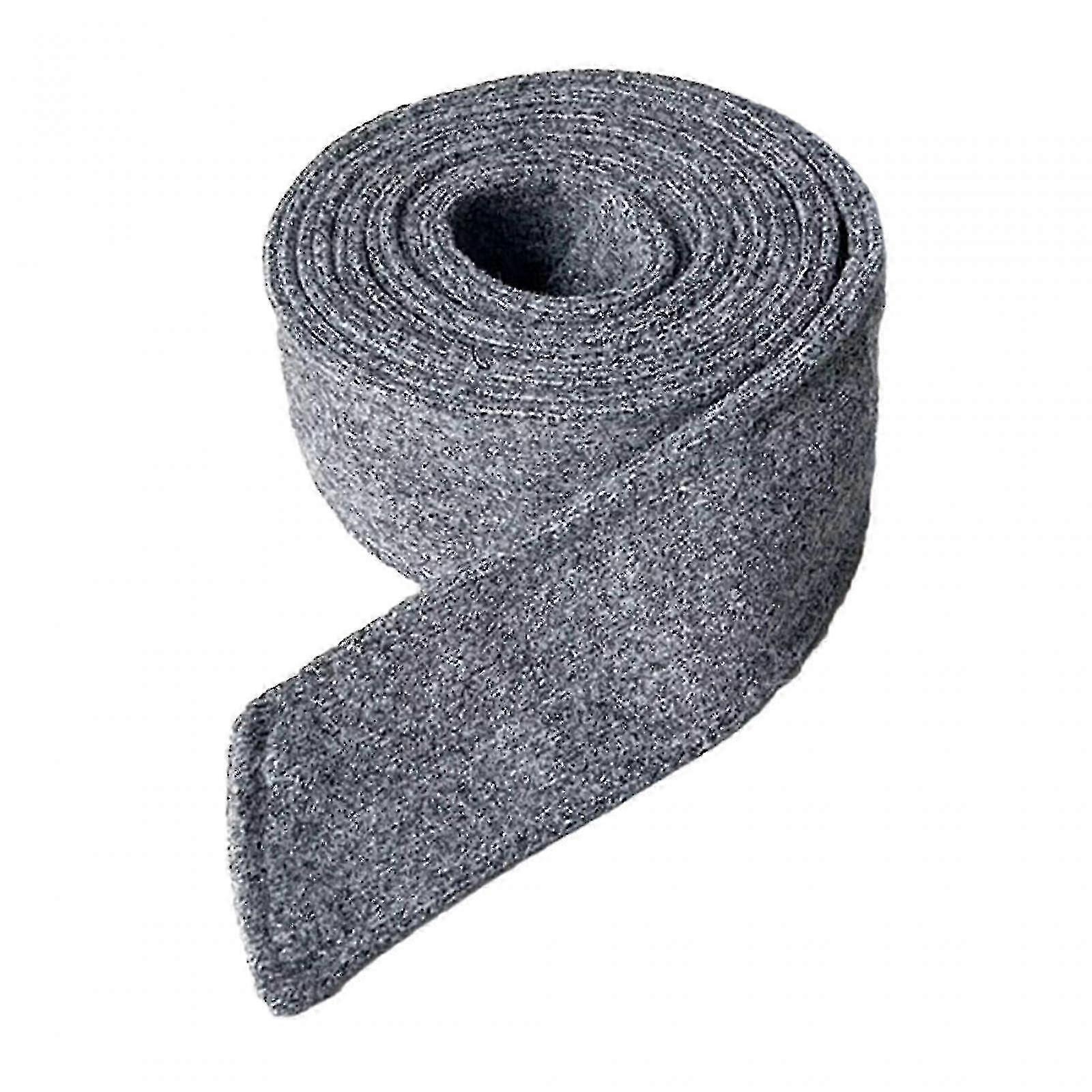 Midjetilbehør for overfrakker - Langt ullbelte for kvinner