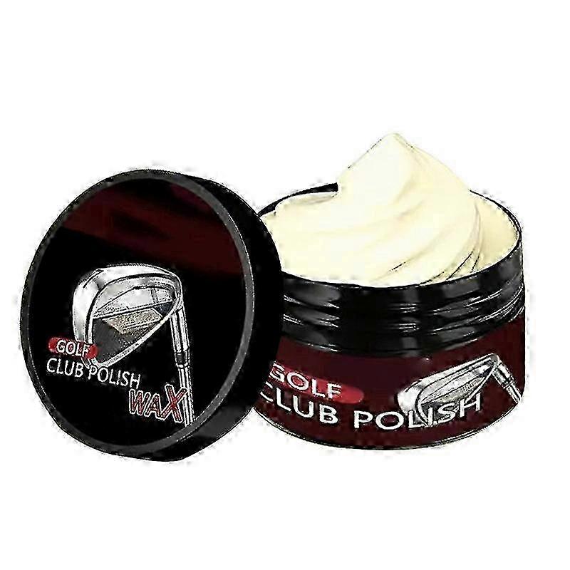 Golf Club Polishing Paste & Cleaning Solution: On-Course Essentials for Your Golf Gear