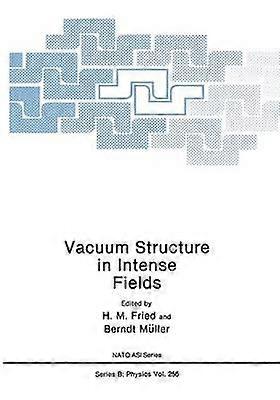 Vacuum Structure in Intense Fields