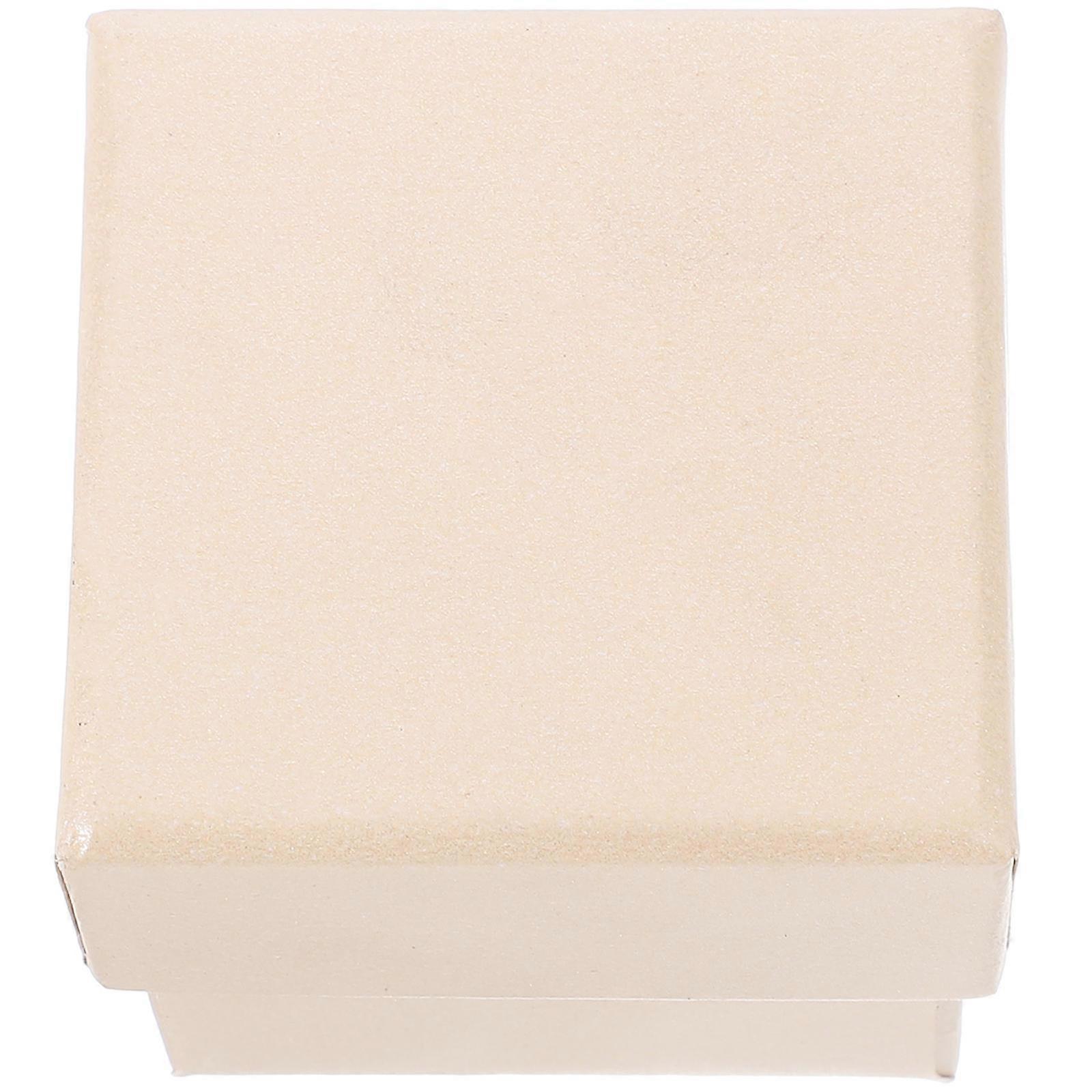 Light Prism Optical Glass Cube for Physics Teach Classroom Use Teaching Tool 1Pack