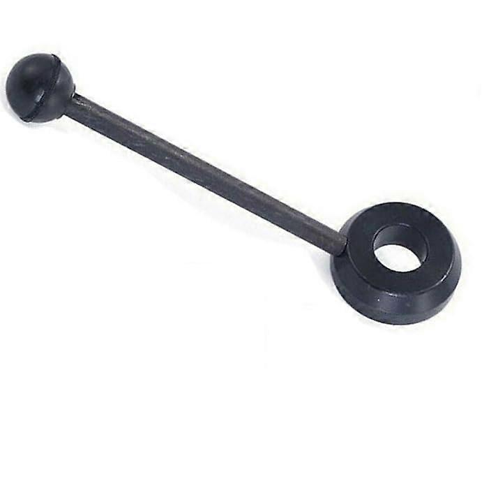 Quill Feed Handle Assembly B175 Direct Fit Replacement Durable Metal Construction for Bridgeport Mill