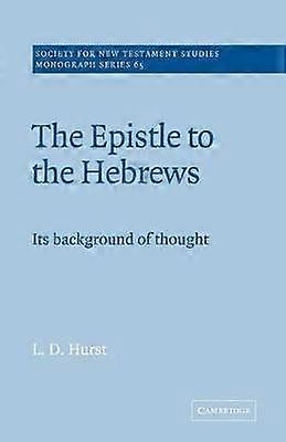 The Epistle to the Hebrews