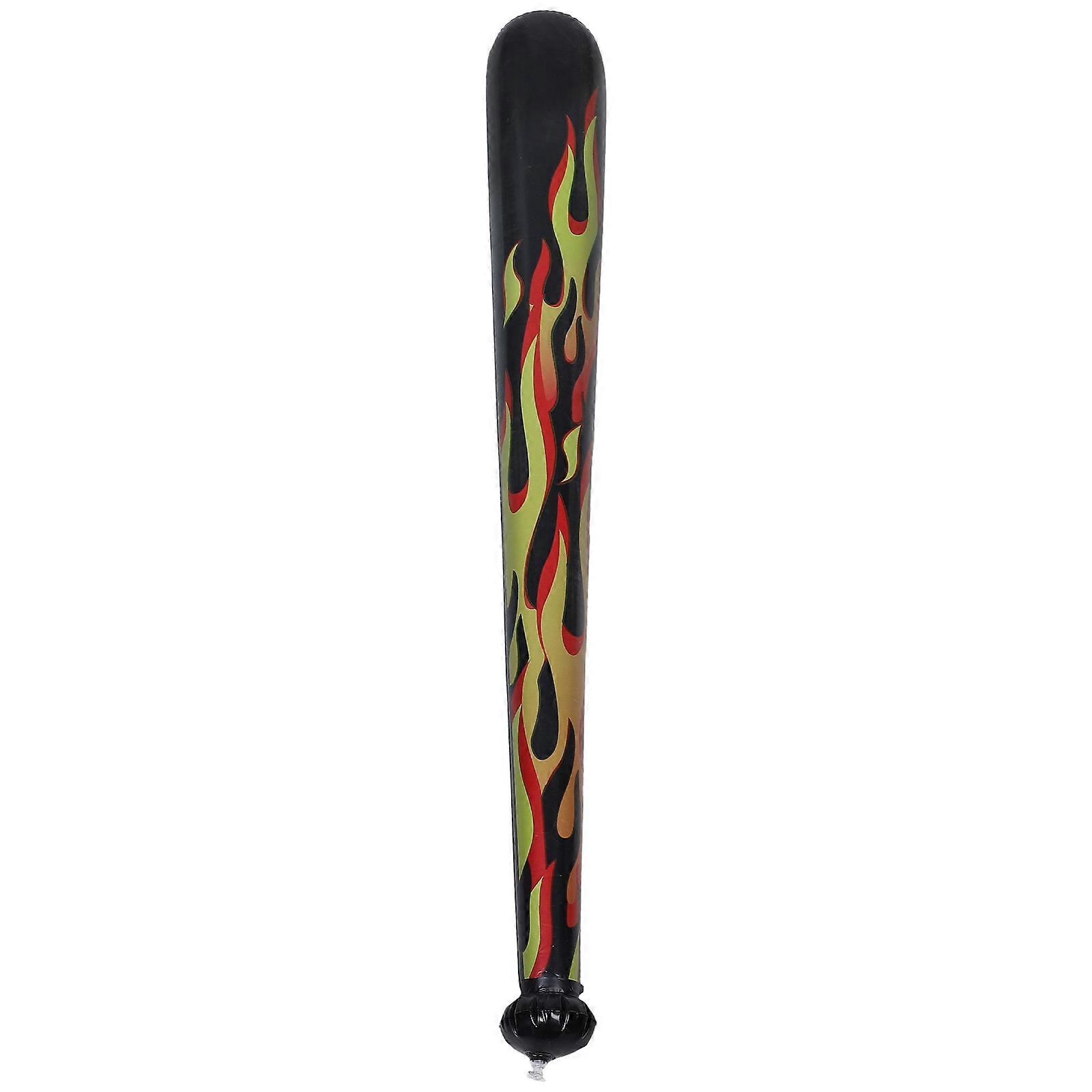 Inflatable Baseball Bat Flame Stick for Family Fun