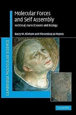 Molecular Forces and Self Assembly