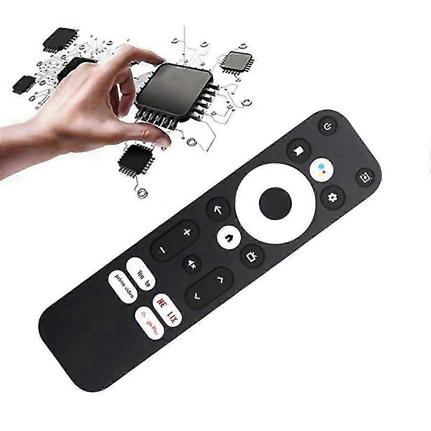 For Km2 Plus Android Tv Box Voice Remote Control 25-26s