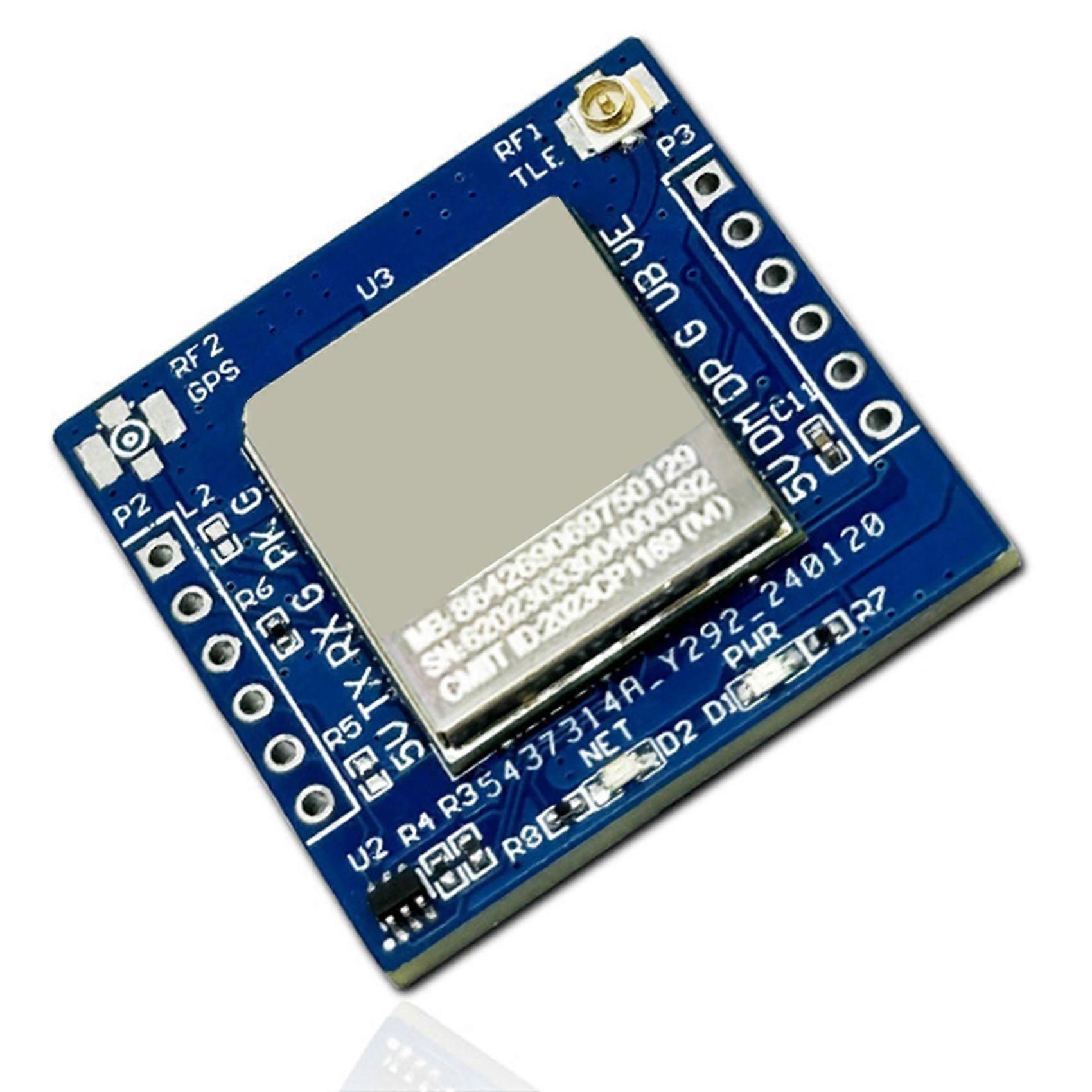 4X 4G Module Luat Air780E Full Netcom Module Mini IoT Serial Communication Data Transmission DTU Multifunction Module