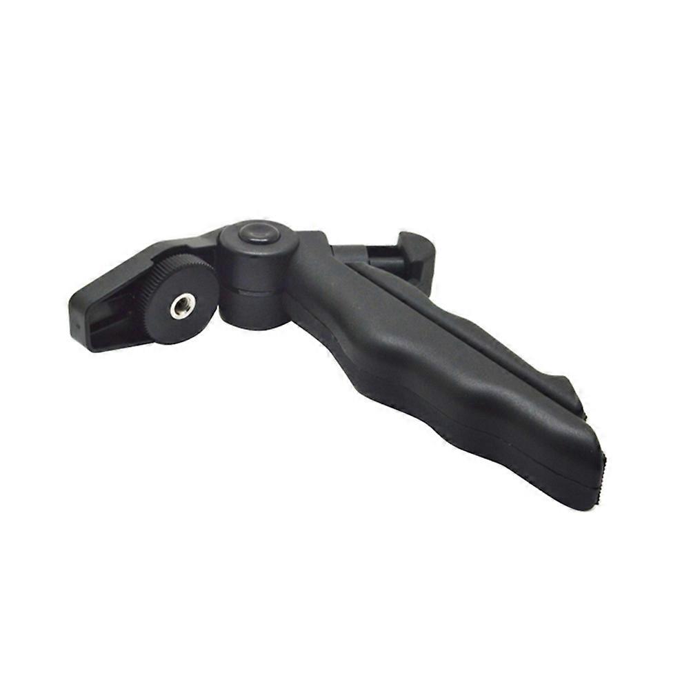 Handheld Selfie Stick Tripod Stand for Holding Camera Black
