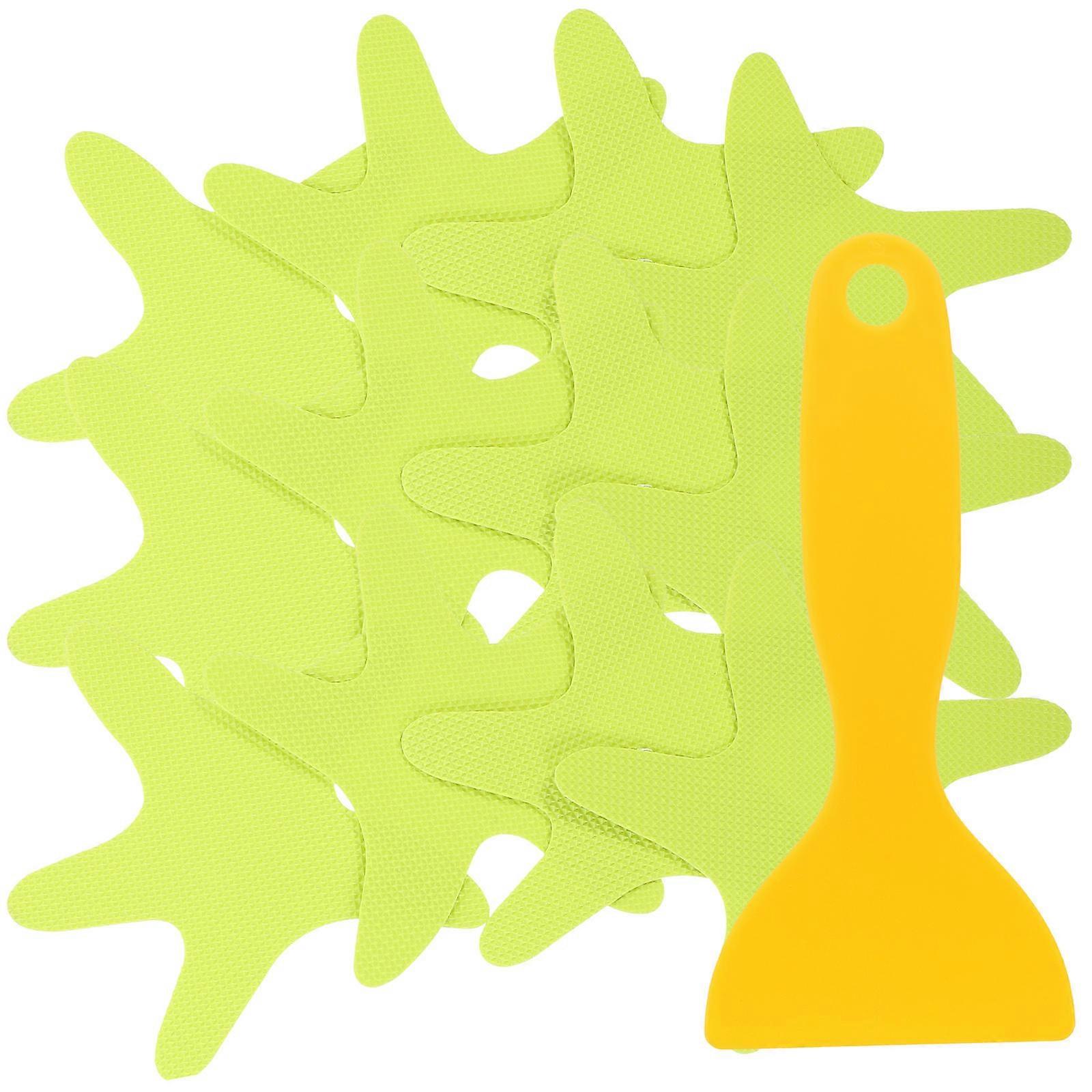 Bathtub Stickers for Non-Slip Function 1Set Self-Adhesive Shower Decals