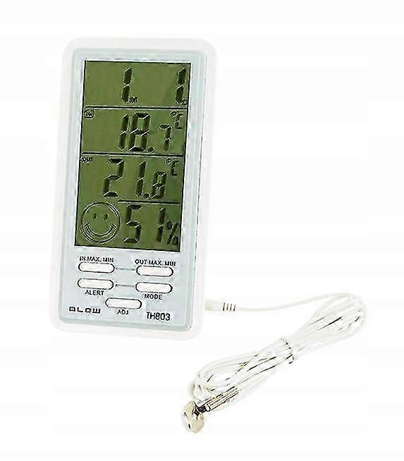 2026 Weather Station Blow Th803