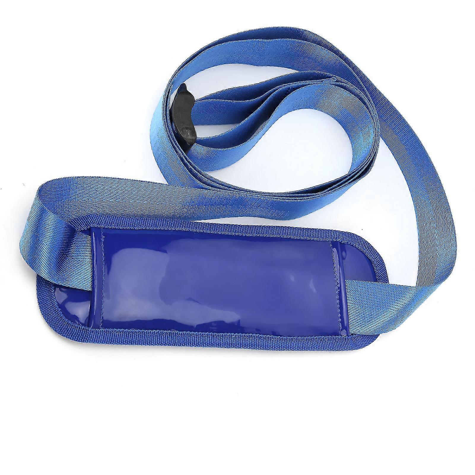26-27 Shoulder Strap Durable Strong Lightweight Adjustable Multifunctional Nonslip Duffel Bag StrapBlue