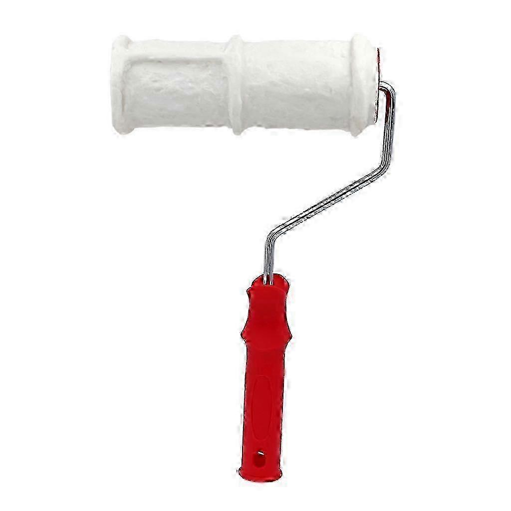 2025 Decorative Paint Roller Brick Pattern Wall Painting DIY Tool Roller-01