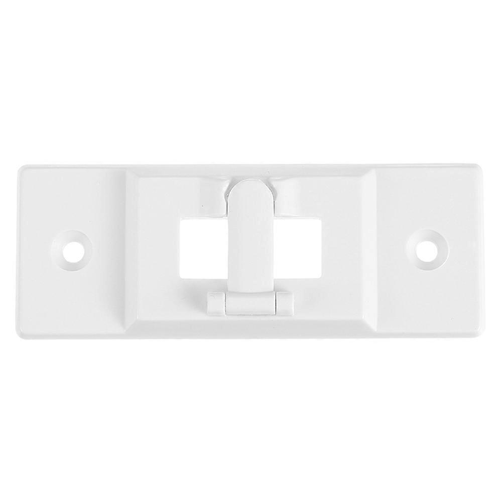 White Safety Switch Cover Plastic Light Switch Cover for Child Safety