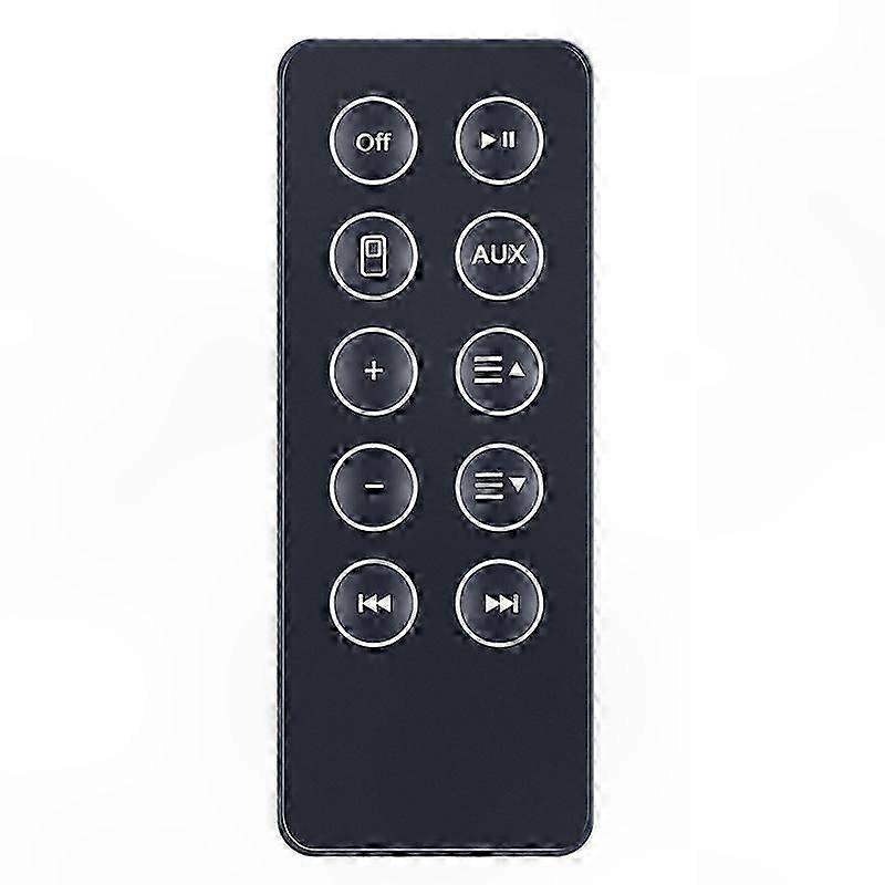 Bluetooth-Compatible Speaker Remote Control for Digital Music Systems Sounddock 10 SD10 Replacement