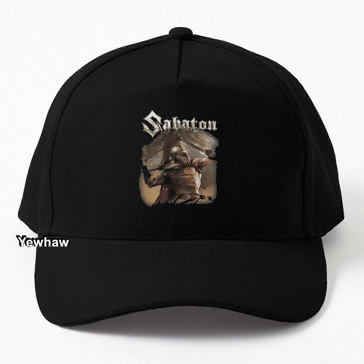 Sabaton Baseball Cap Sabaton Band