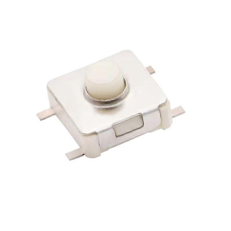 5PCS TSE007 6.2x6.2x3.8mm Tactile Push Button Switch Vertical 4Pin Tact Switch for Camera