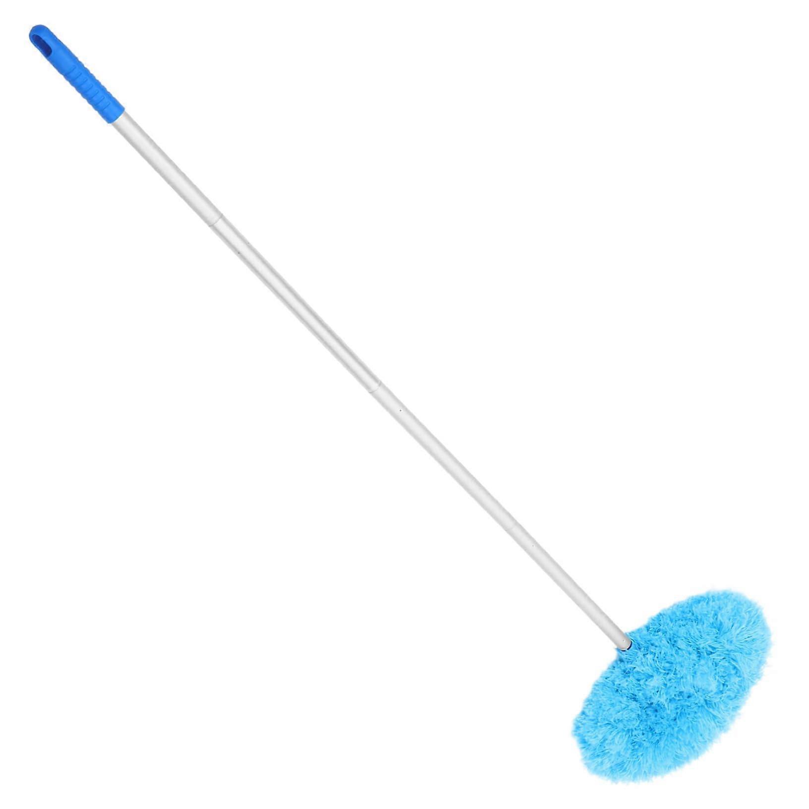 Ceiling Fan Duster with Long Extension Pole, Extendable Brush for  Ceilings, Walls and Cobwebs