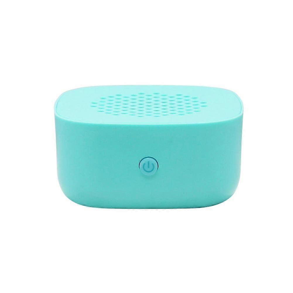 Fruit and Vegetable Cleaner Wireless USB Rechargeable 4400mAh Mini Purifier for Kitchen Blue