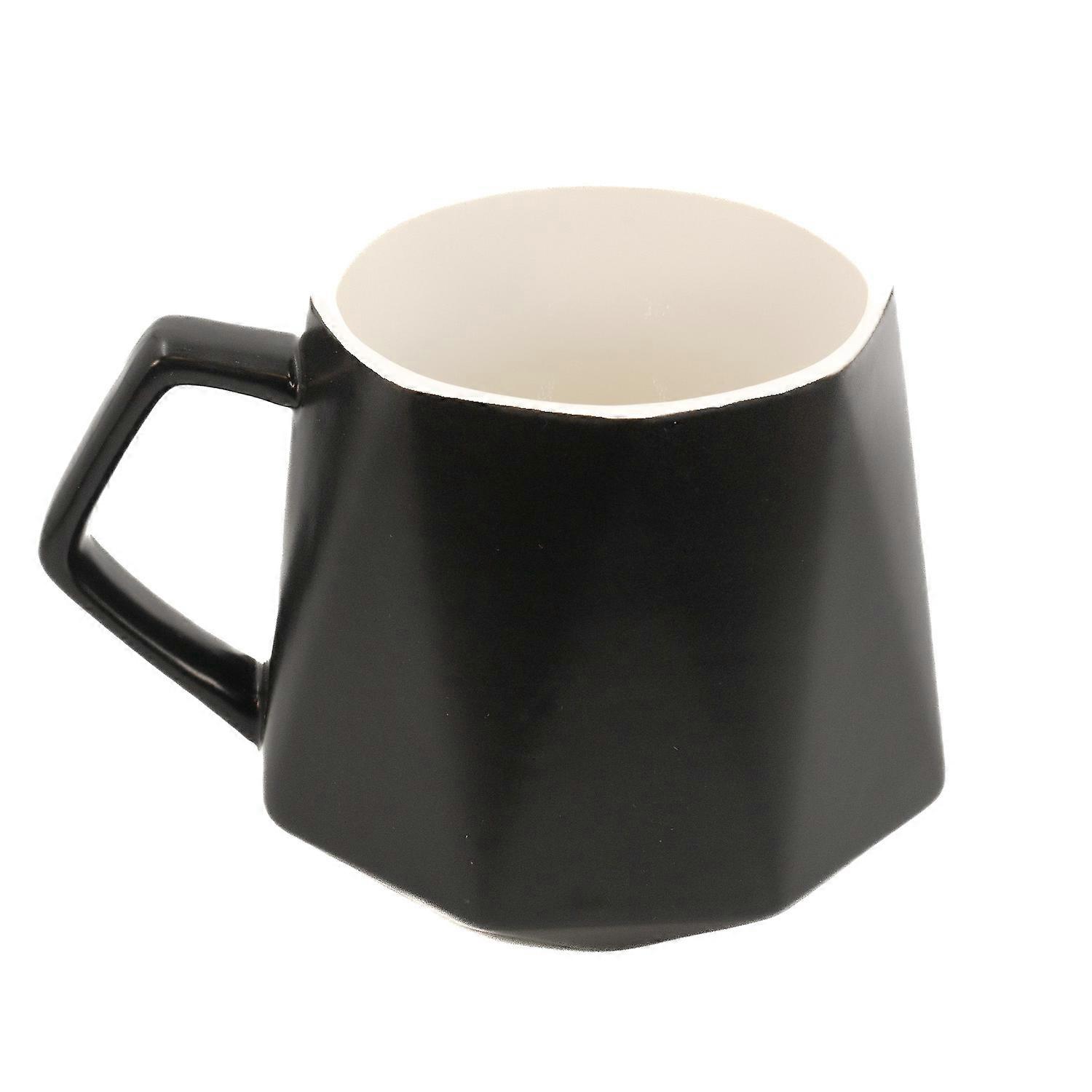 Coffee Tea Cup in Fine Cut Look 350 ml Mug