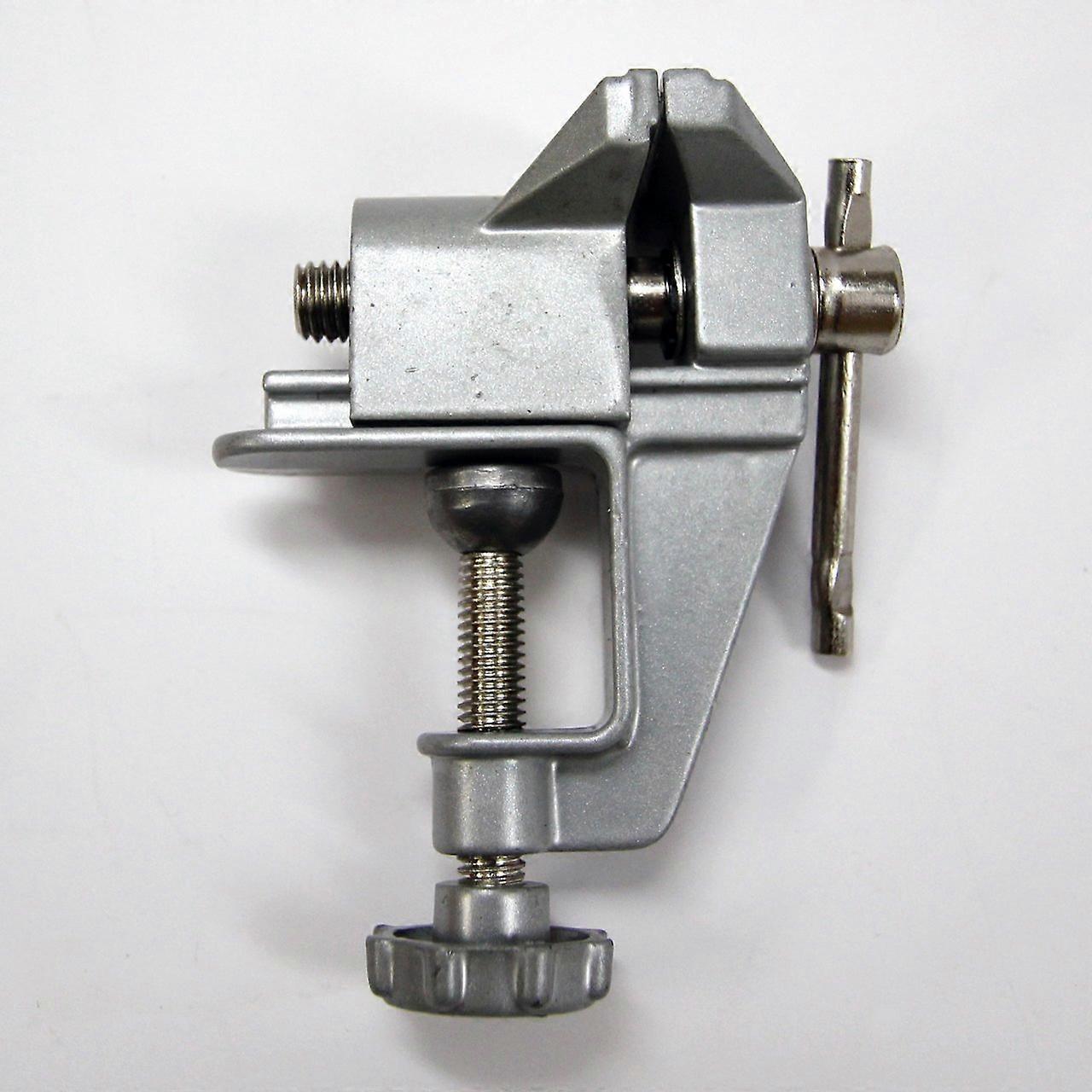 SODIAL(R) Mini On Table Bench Hobby Craft Vice Tool