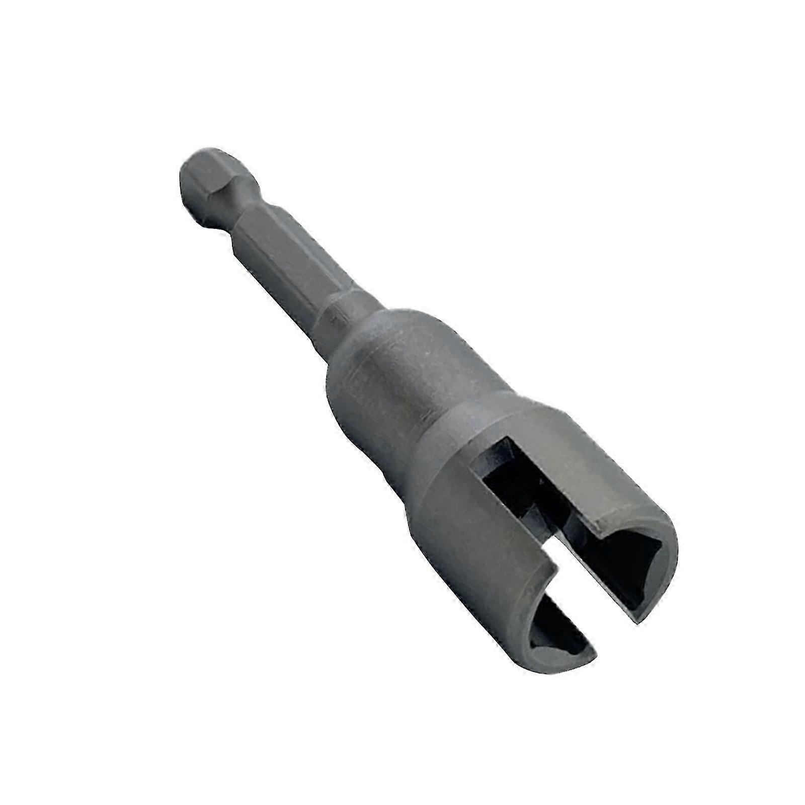 PowerWing Nut Driver for Panel Nut Screws, Wing Nut Drill Bit Socket Wrenches Tool with 1/4" Hex Shank, Eye Hook Bolt