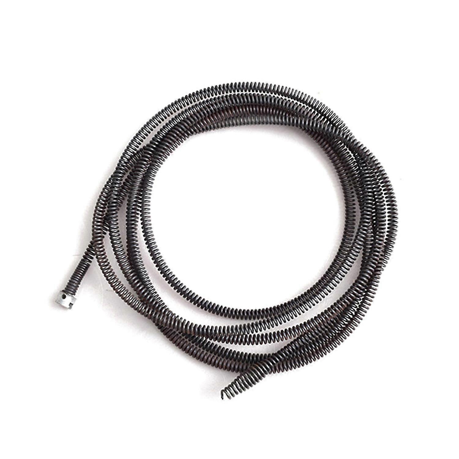 Sewer Dredging Spring Multifunctional Cleaning Claw Drain Spring Pipe Cleaning Tool For Bathroom