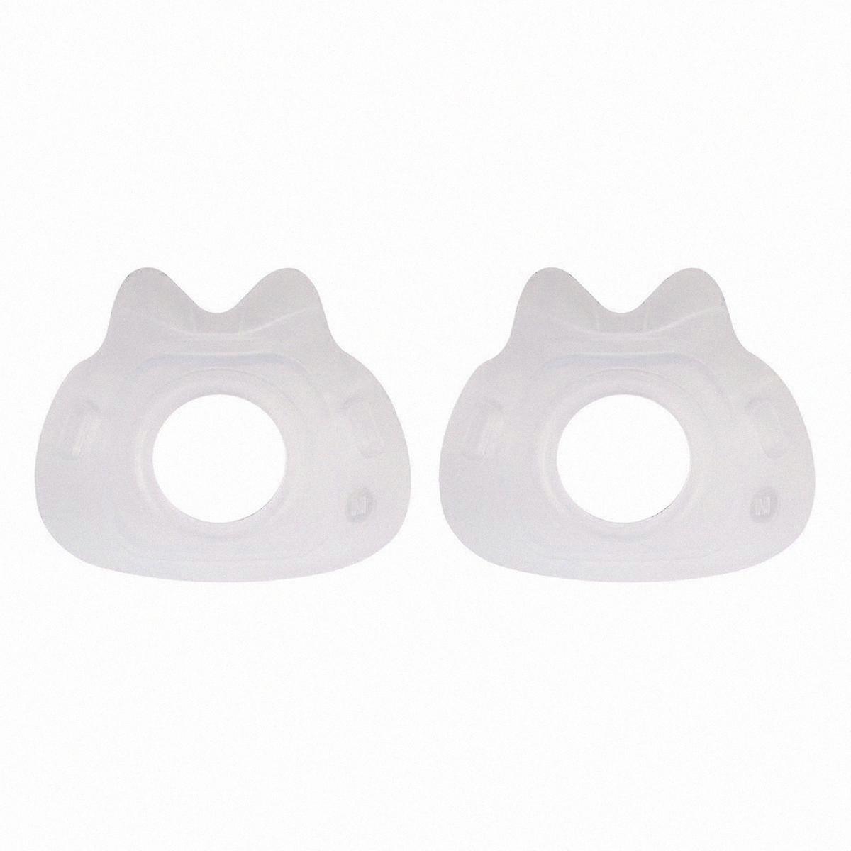 Replacement Cushion 2-Pack for Full Face Mask, Medium Size Accessory for F40 Users