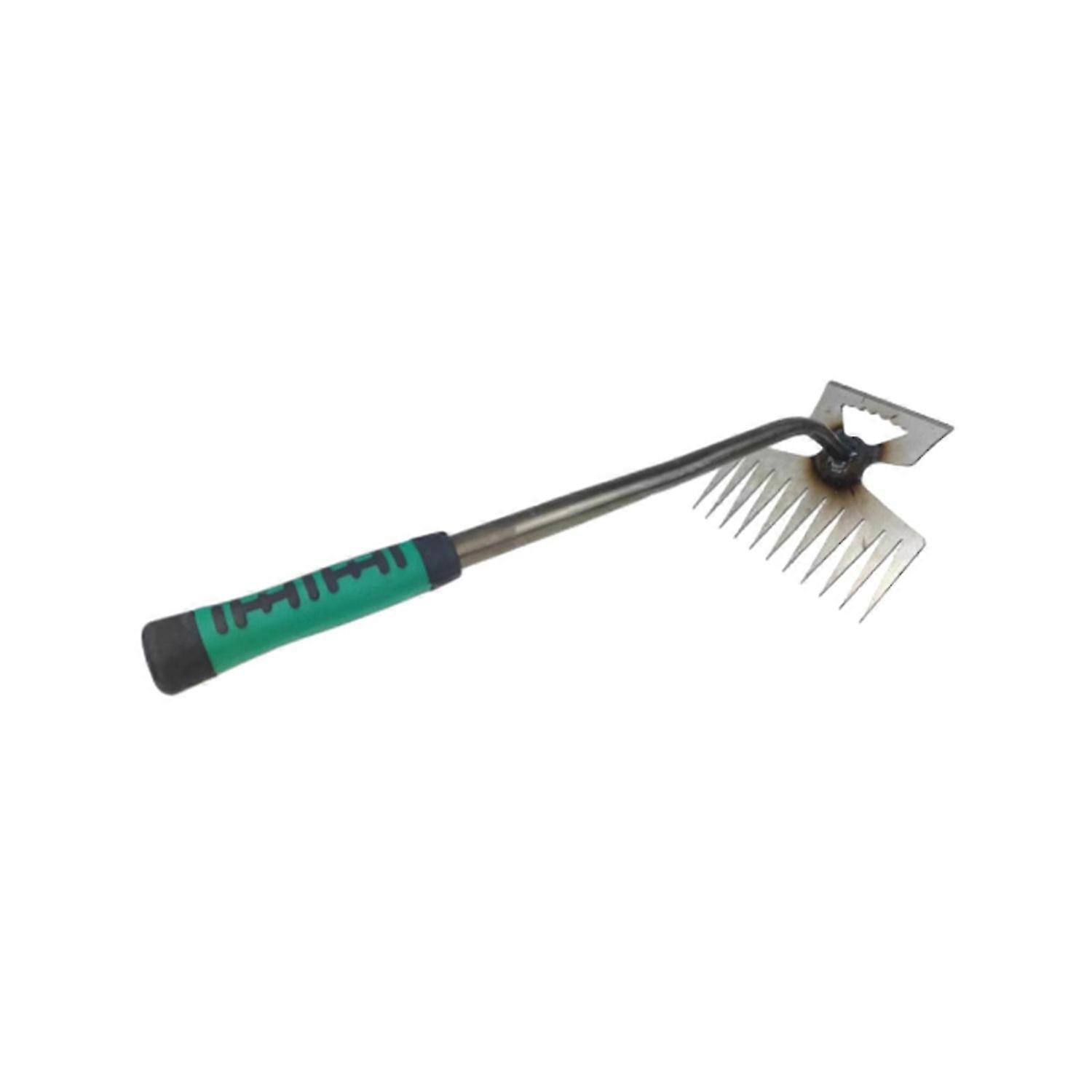 Handheld Weeding Remover Tool Heavy Duty Sturdy Weeding Tool for Garden Yard