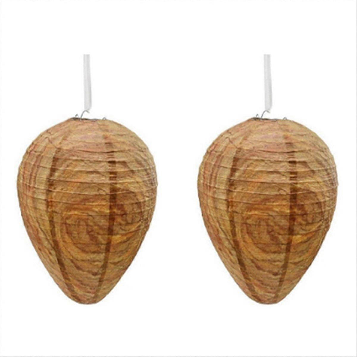 Wasp Nest Decoy Beehive Wasp Cloth Paper Lantern