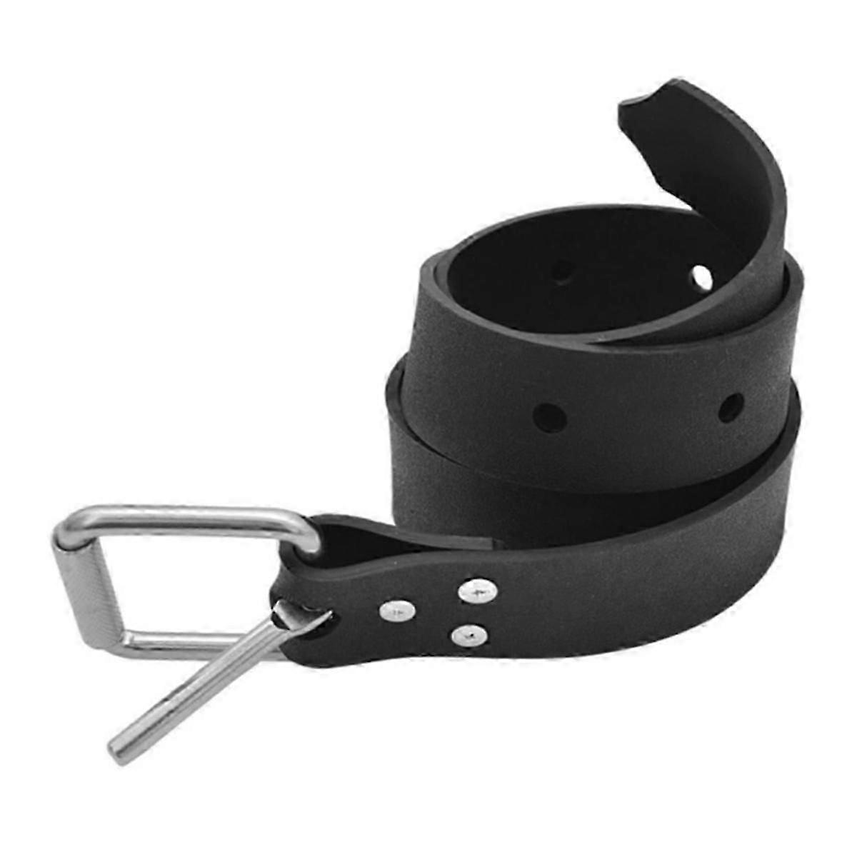Diving Weight Belt with Quick Release Stainless Steel Buckle Weight Belts compatible Free Diving, Spear Fi