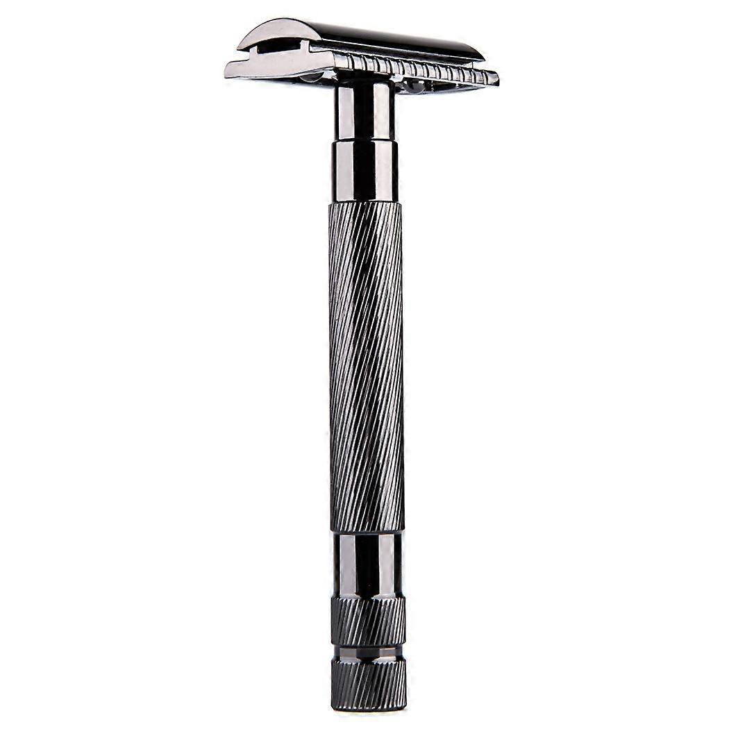 Safety Double Edge for Men Barber Straight Shaving