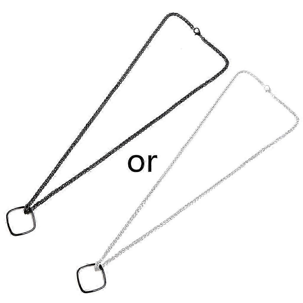 Magic Illusion Ring Trick Props for Beginners Stage Performance